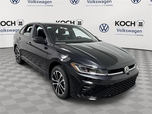 2025 Volkswagen Jetta 1.5T Sport