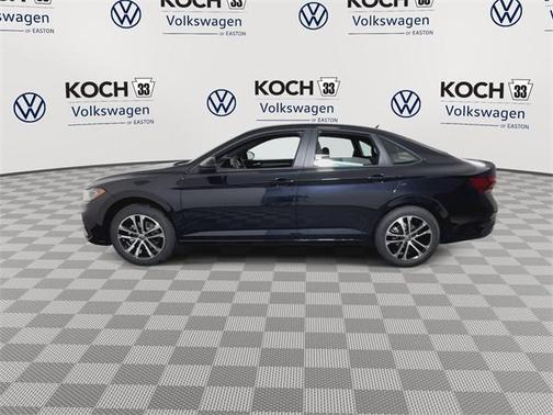 2025 Volkswagen Jetta 1.5T Sport