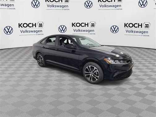 2025 Volkswagen Jetta 1.5T Sport