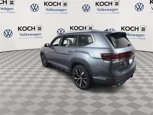 2025 Volkswagen Atlas 2.0T SEL Premium R-Line