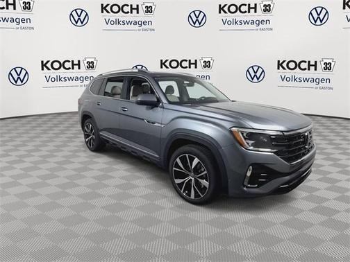 2025 Volkswagen Atlas 2.0T SEL Premium R-Line