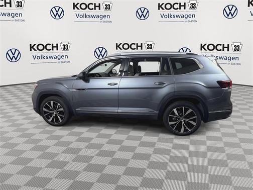 2025 Volkswagen Atlas 2.0T SEL Premium R-Line