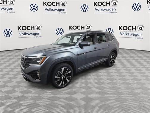 2025 Volkswagen Atlas 2.0T SEL Premium R-Line