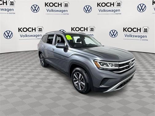 2021 Volkswagen Atlas 2.0T SE