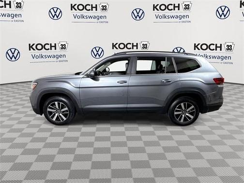 2021 Volkswagen Atlas 2.0T SE