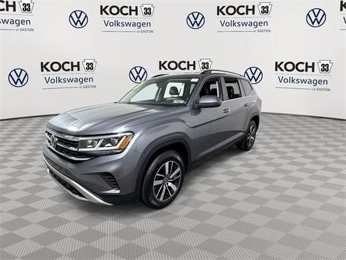 2021 Volkswagen Atlas 2.0T SE