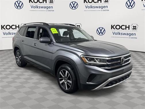2021 Volkswagen Atlas 2.0T SE