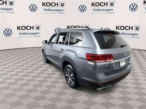 2021 Volkswagen Atlas 2.0T SE