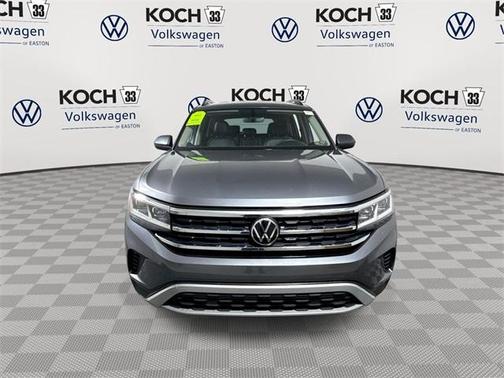 2021 Volkswagen Atlas 2.0T SE