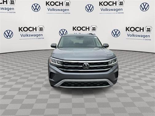 2021 Volkswagen Atlas 2.0T SE