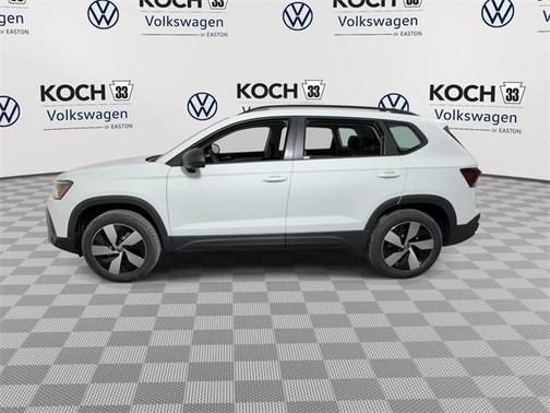 2025 Volkswagen Taos 1.5T S