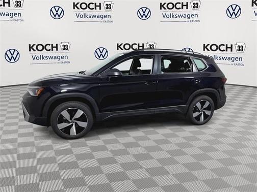 2025 Volkswagen Taos 1.5T S