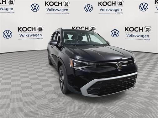 2025 Volkswagen Taos 1.5T S