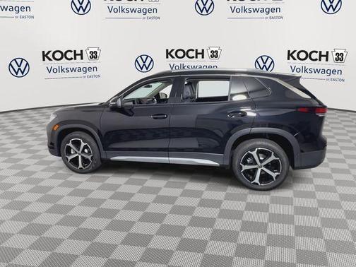 2025 Volkswagen Tiguan 2.0T SE