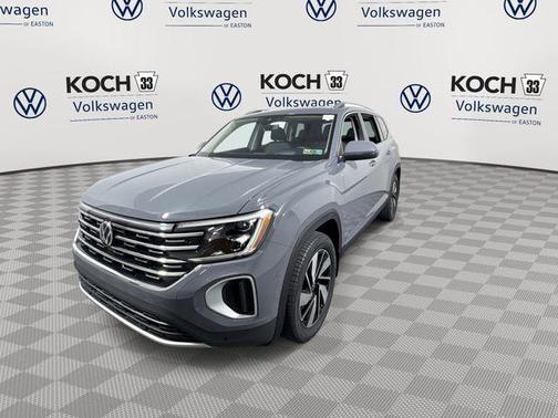 2026 Volkswagen Atlas 2.0T SEL
