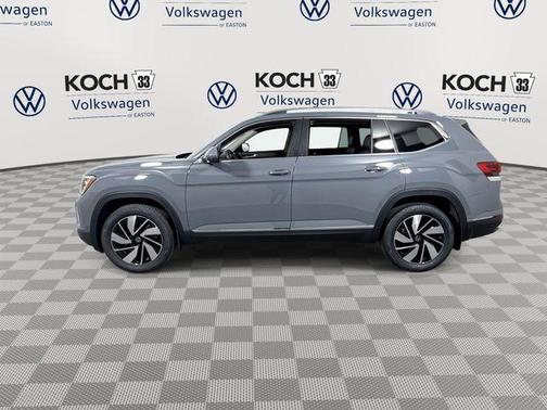 2026 Volkswagen Atlas 2.0T SEL