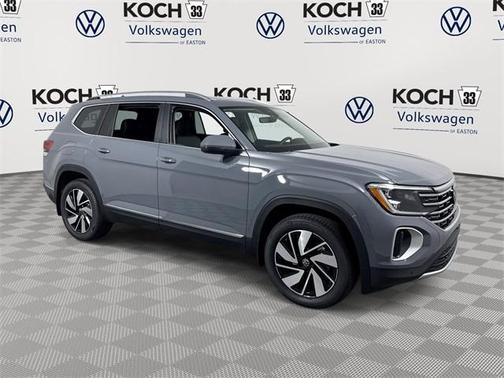 2026 Volkswagen Atlas 2.0T SEL