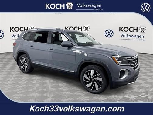 2026 Volkswagen Atlas 2.0T SEL