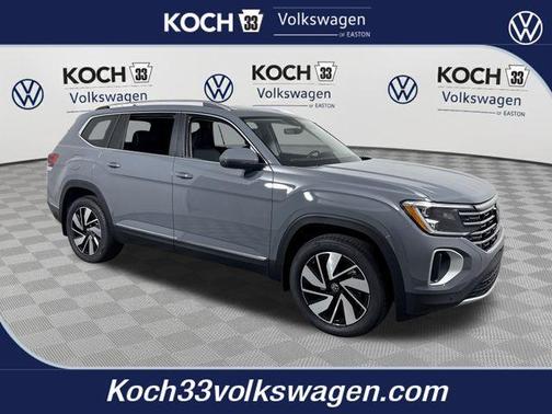 2026 Volkswagen Atlas 2.0T SEL