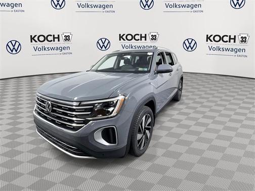 2026 Volkswagen Atlas 2.0T SEL