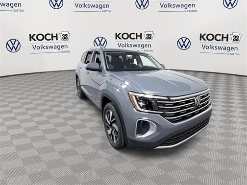 2026 Volkswagen Atlas 2.0T SEL