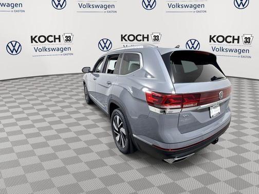 2026 Volkswagen Atlas 2.0T SEL