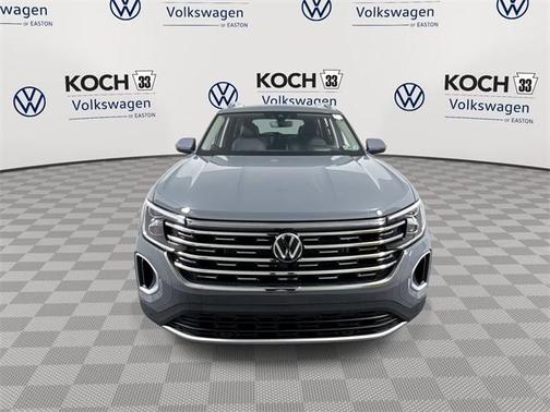 2026 Volkswagen Atlas 2.0T SEL