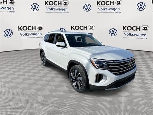 2025 Volkswagen Atlas 2.0T SEL
