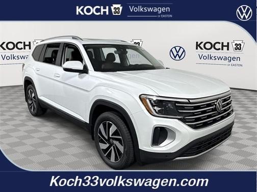2025 Volkswagen Atlas 2.0T SEL