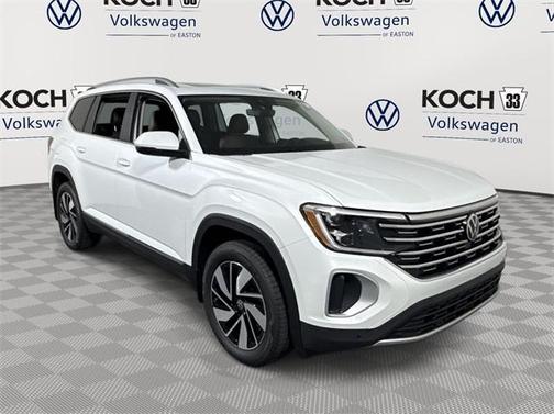 2025 Volkswagen Atlas 2.0T SEL