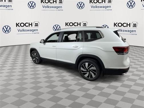 2025 Volkswagen Atlas 2.0T SEL