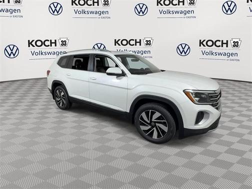 2025 Volkswagen Atlas 2.0T SEL