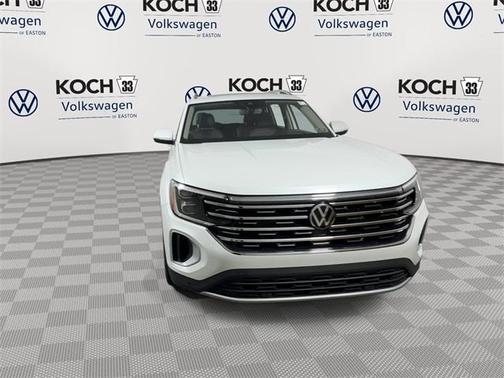 2025 Volkswagen Atlas 2.0T SEL