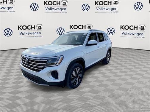 2025 Volkswagen Atlas 2.0T SEL
