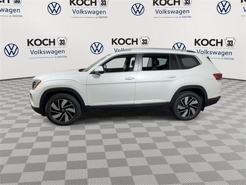 2025 Volkswagen Atlas 2.0T SEL