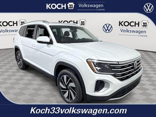 2026 Volkswagen Atlas 2.0T SEL