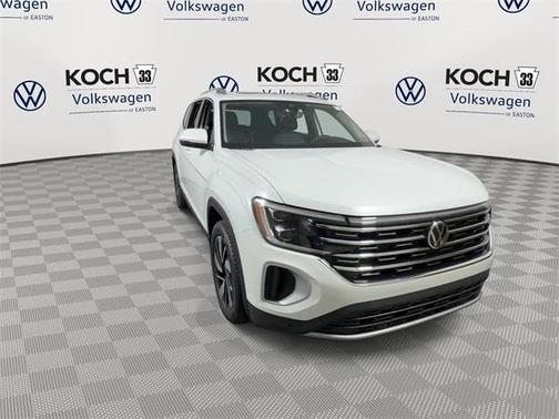 2026 Volkswagen Atlas 2.0T SEL