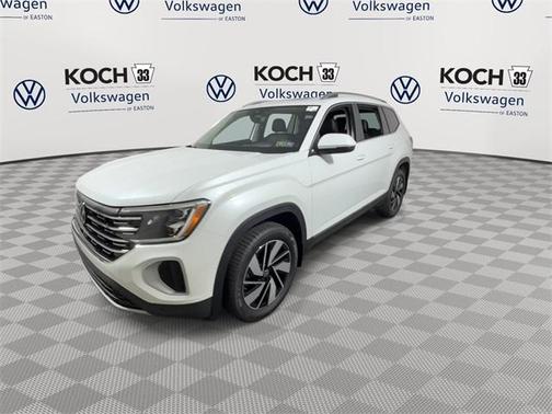 2026 Volkswagen Atlas 2.0T SEL