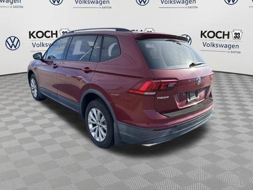 2018 Volkswagen Tiguan 2.0T S