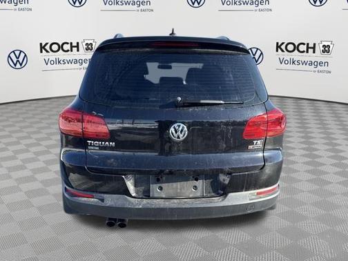 2017 Volkswagen Tiguan Limited 2.0T