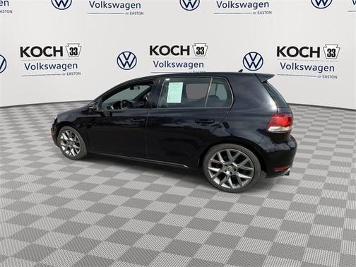 2013 Volkswagen GTI Wolfsburg Edition