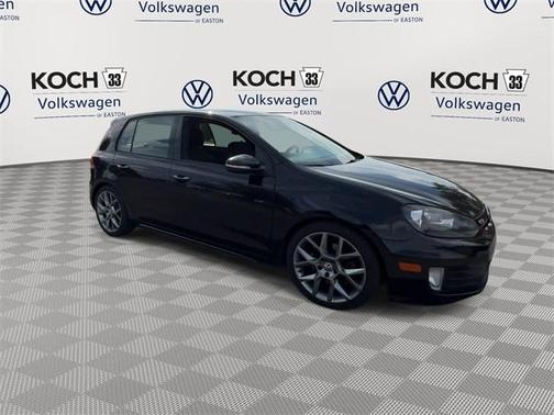 2013 Volkswagen GTI Wolfsburg Edition
