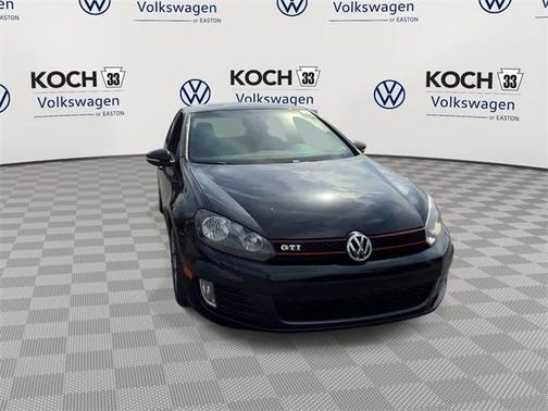 2013 Volkswagen GTI Wolfsburg Edition