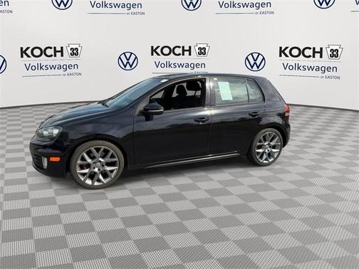 2013 Volkswagen GTI Wolfsburg Edition