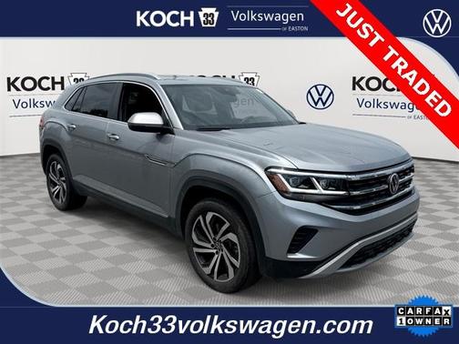 2023 Volkswagen Atlas Cross Sport 3.6L V6 SEL