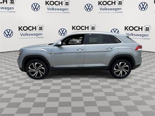 2023 Volkswagen Atlas Cross Sport 3.6L V6 SEL