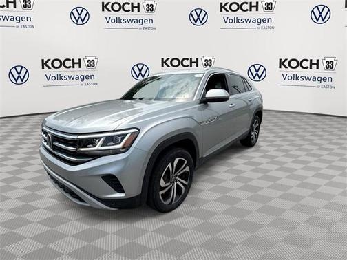 2023 Volkswagen Atlas Cross Sport 3.6L V6 SEL
