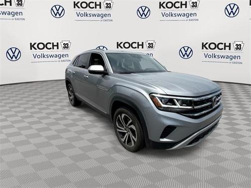 2023 Volkswagen Atlas Cross Sport 3.6L V6 SEL