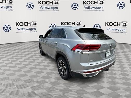 2023 Volkswagen Atlas Cross Sport 3.6L V6 SEL