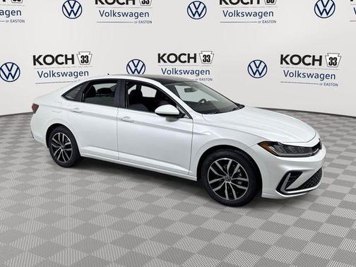 2026 Volkswagen Jetta 1.5T SE